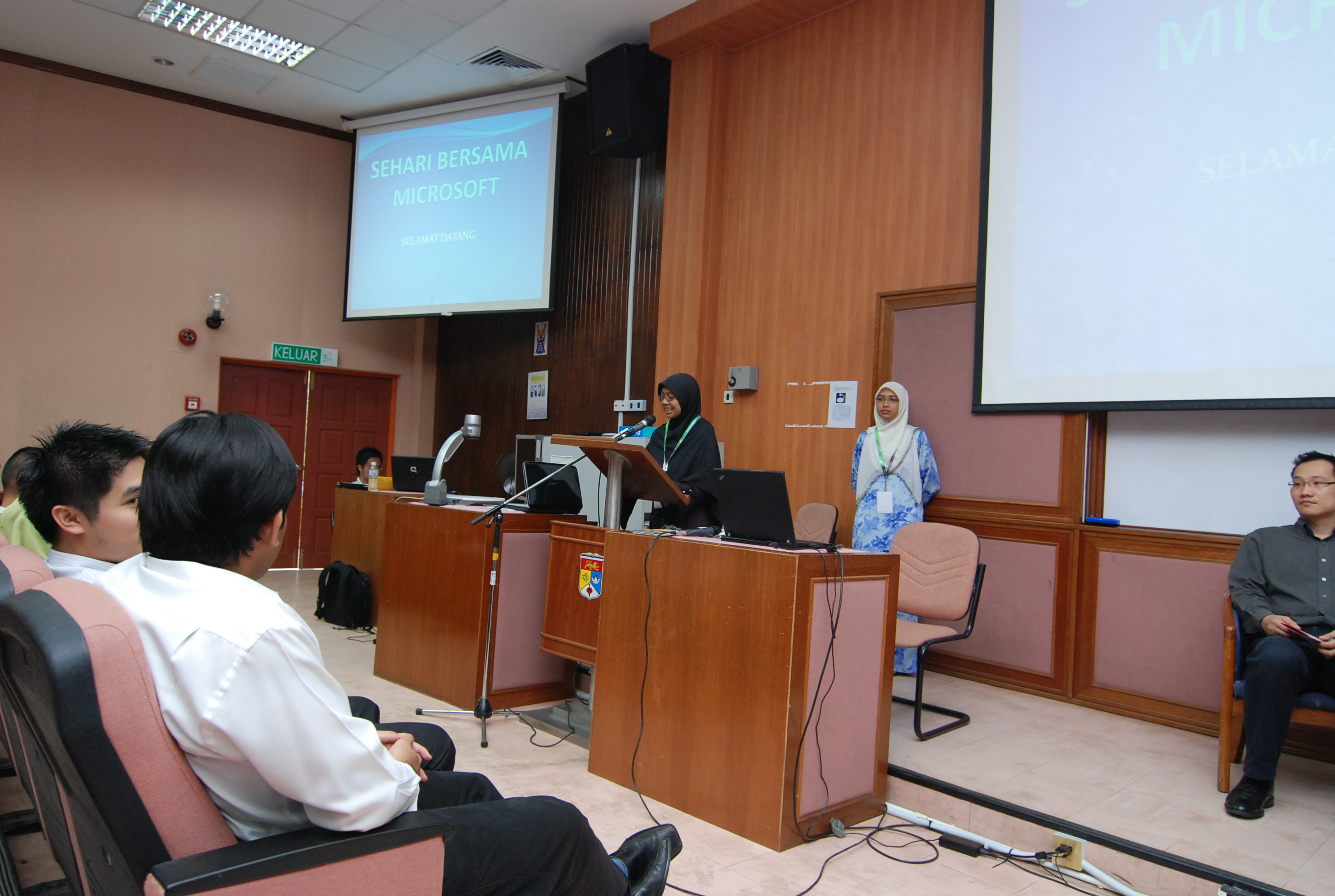 Sehari Bersama Microsoft 033